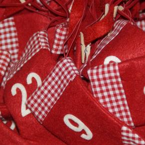 24 Tage bis Weihnachten