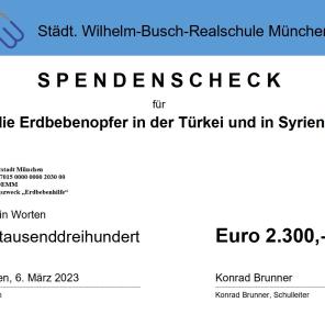 SPENDE
