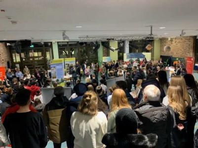 Berufsinformationsabend